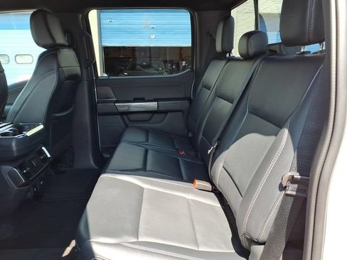 Used 2023 Ford F150 XLT w/ Equipment Group 302A High AWD/4WD image 17