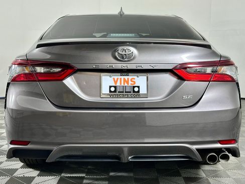 Used 2023 Toyota Camry SE FWD image 23