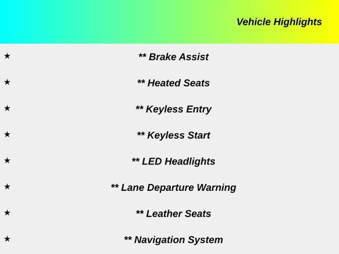 Used 2025 Kia Telluride S FWD image 20