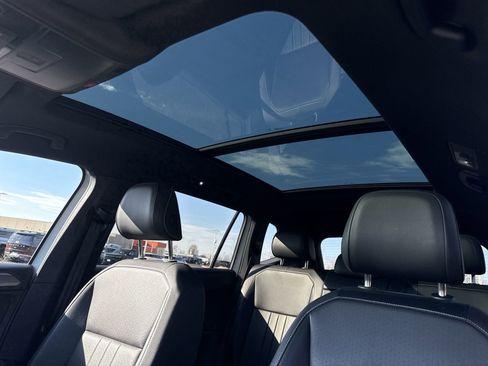 Used 2024 Volkswagen Tiguan SE R-Line w/ MDO Package, Two-Row image 24