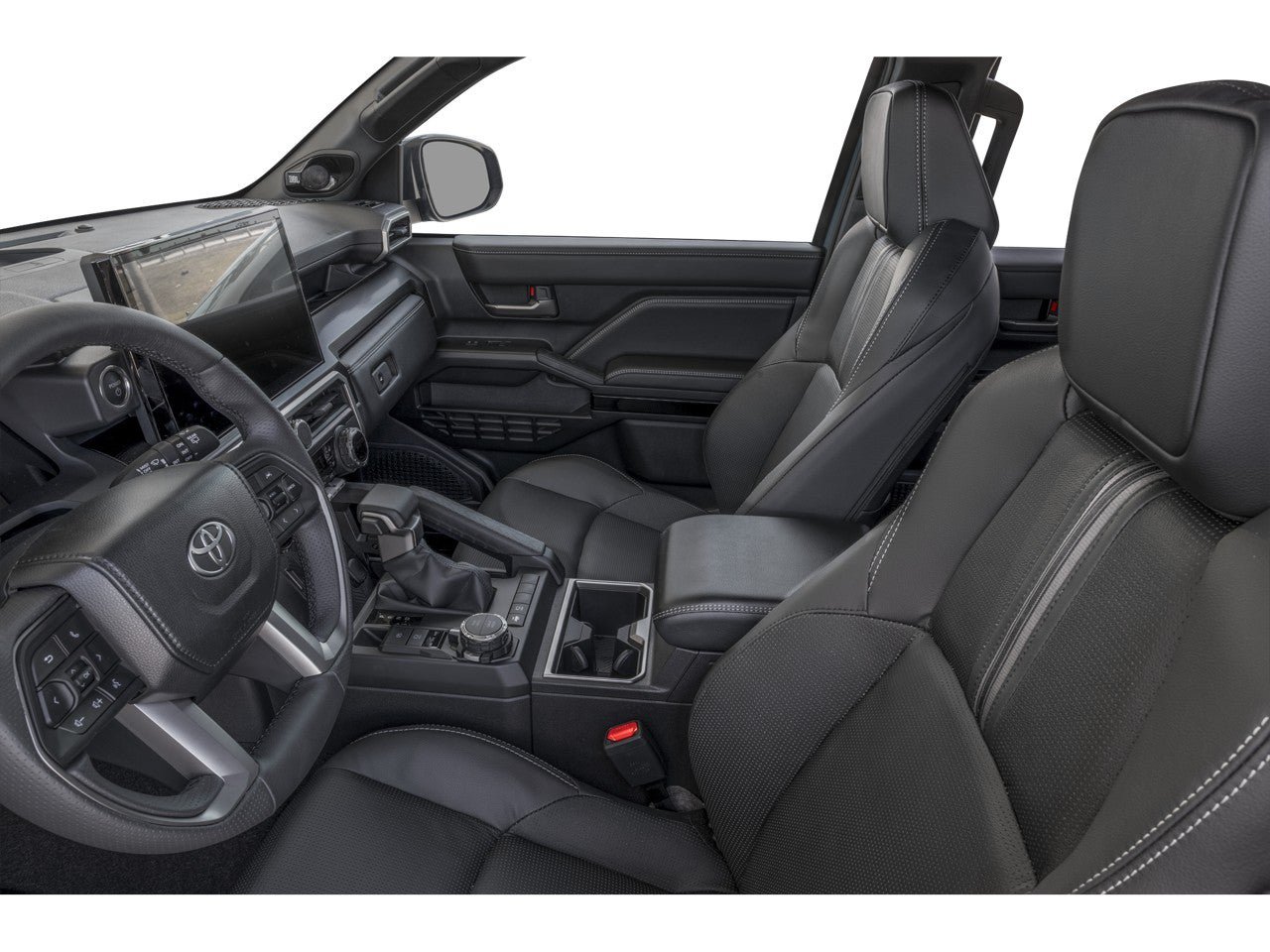 New 2026 Toyota 4Runner Limited AWD/4WD image 35