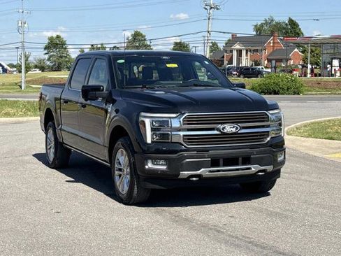 Certified 2024 Ford F150 King Ranch w/ FX4 Off-Road Package AWD/4WD image 3