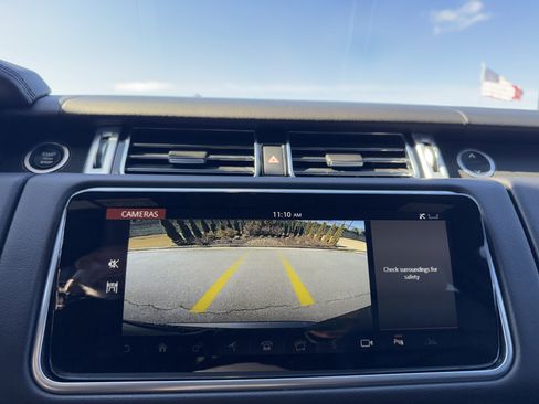 Used 2021 Land Rover Range Rover image 26