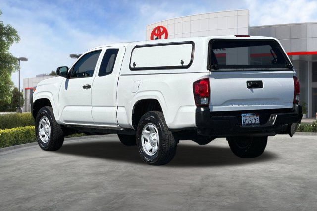 Certified 2023 Toyota Tacoma SR RWD image 7