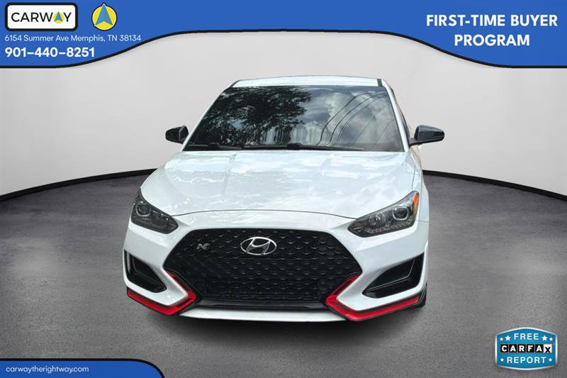 Used 2019 Hyundai Veloster N N w/ Performance Package FWD image 3