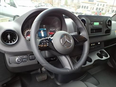 New 2026 Mercedes-Benz Sprinter 144 Cargo image 15
