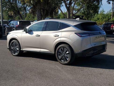 Certified 2025 Nissan Murano SL image 7