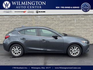 Used 2016 MAZDA MAZDA3 i Touring w/ Popular Equipment Package FWD video 1