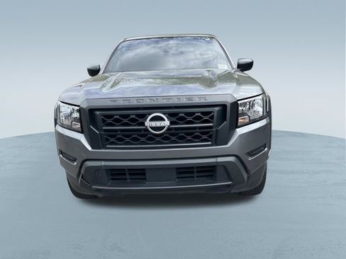 Used 2024 Nissan Frontier S w/ Technology Package RWD image 10