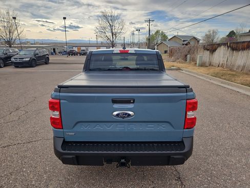 Used 2023 Ford Maverick XLT image 8