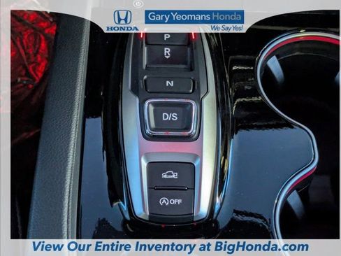 Used 2025 Honda Ridgeline Black Edition image 23