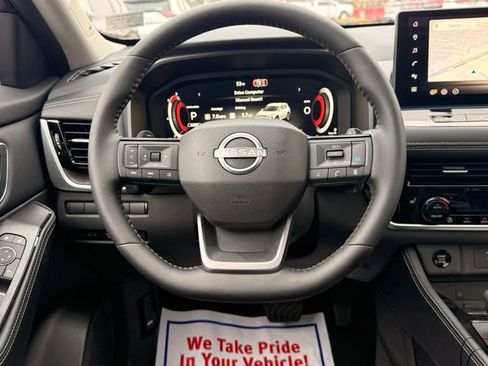 New 2026 Nissan Rogue Platinum w/ Platinum Premium Package image 24