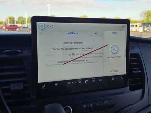 New 2024 Ford Transit 350 148 High Roof Extended DRW image 34