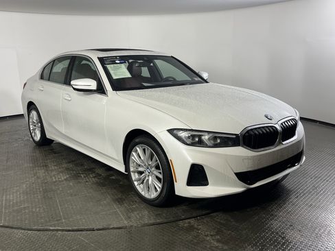 Certified 2024 BMW 330i xDrive Sedan w/ Premium Package image 3