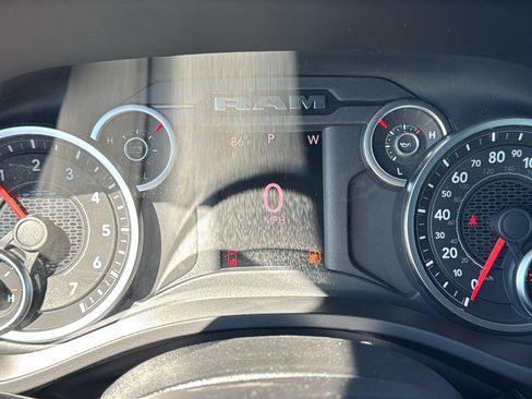 New 2026 RAM 1500 Big Horn RWD image 20