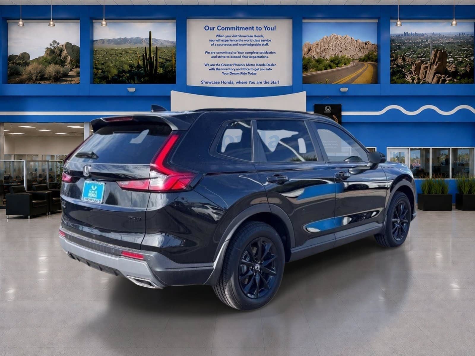 New 2027 Honda CR-V Sport-L image 7