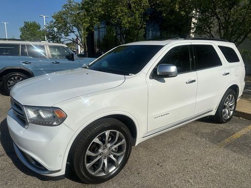Used 2018 Dodge Durango Citadel AWD/4WD image 1