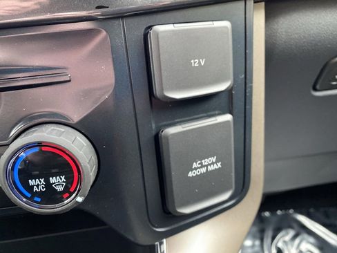 New 2025 Ford F150 STX w/ Equipment Group 201A FX4 image 27