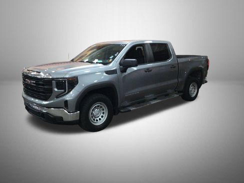 Used 2023 GMC Sierra 1500 Pro w/ Pro Value Package AWD/4WD image 1