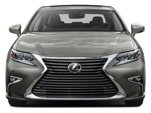 Used 2017 Lexus ES 350 w/ Navigation System Package FWD image 4