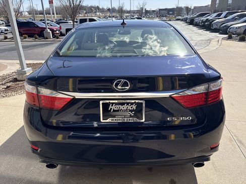 Used 2013 Lexus ES 350 w/ Premium Pkg image 9