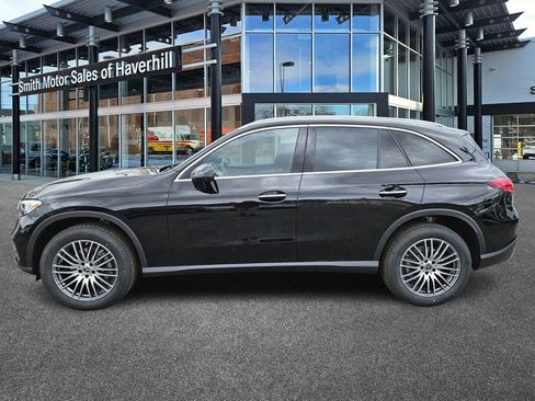 New 2026 Mercedes-Benz GLC 300 4MATIC image 2