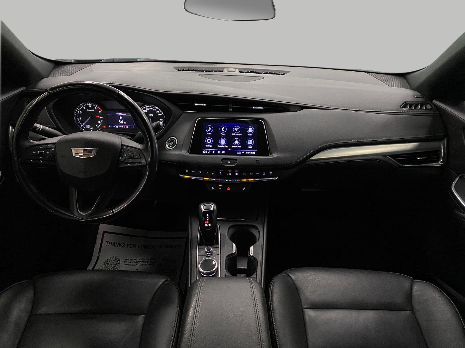 Used 2019 Cadillac XT4 Premium Luxury AWD/4WD image 20