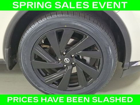 Used 2017 Nissan Murano Platinum w/ Platinum Technology Package image 9