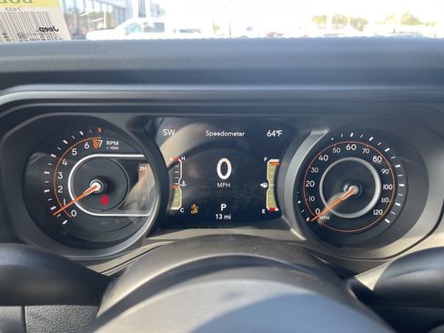 New 2026 Jeep Gladiator Rubicon AWD/4WD image 7