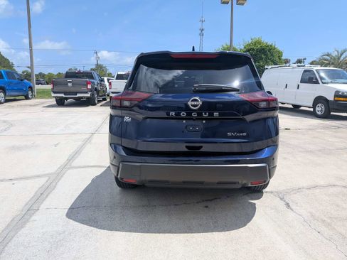 Used 2024 Nissan Rogue SV AWD/4WD image 5