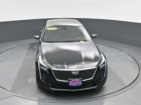 Used 2019 Cadillac CT6 Sport w/ Super Cruise Package image 21