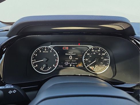 New 2026 Nissan Pathfinder Rock Creek image 23