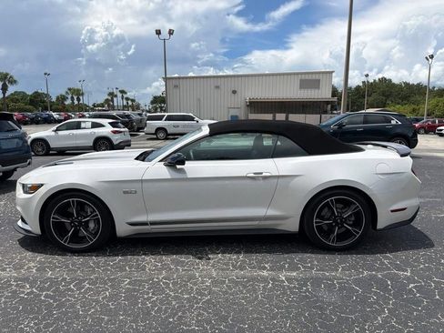 Used 2017 Ford Mustang GT Premium w/ Equipment Group 401A RWD image 6
