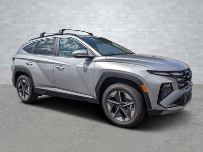 New 2025 Hyundai Tucson SEL