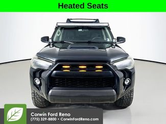 Used 2019 Toyota 4Runner TRD Pro AWD/4WD video 2