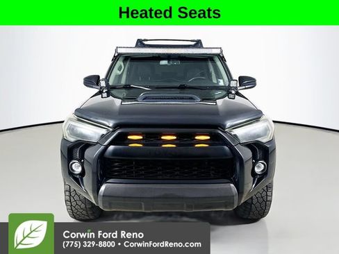 Used 2019 Toyota 4Runner TRD Pro AWD/4WD image 2