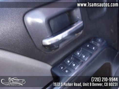 Used 2016 GMC Sierra 2500 4x4 Crew Cab w/ Sierra Convenience Package image 40