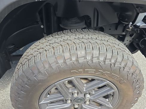 Used 2023 Jeep Wrangler Unlimited Rubicon 4xe w/ Steel Bumper Group AWD/4WD image 21