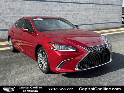 Used 2021 Lexus ES 300h w/ Premium Package