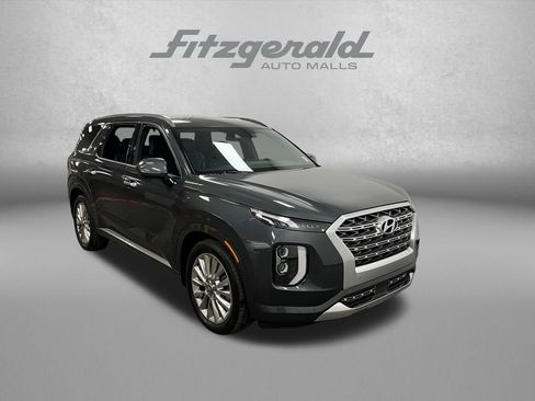 Used 2020 Hyundai Palisade Limited AWD/4WD image 9