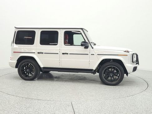 Certified 2025 Mercedes-Benz G 550 image 4