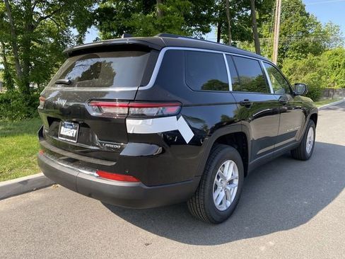 Used 2023 Jeep Grand Cherokee L Laredo w/ Luxury Tech Group I image 7
