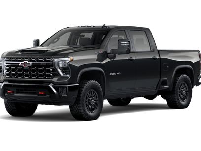 New 2026 Chevrolet Silverado 2500 ZR2