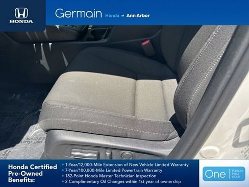 Certified 2024 Honda CR-V EX image 18
