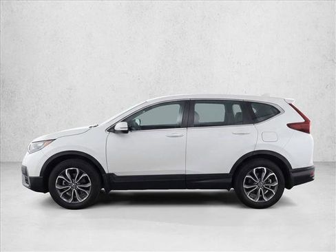 Used 2022 Honda CR-V EX image 4