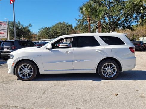 Certified 2022 Dodge Durango R/T image 7