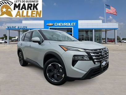 Used 2025 Nissan Rogue SV