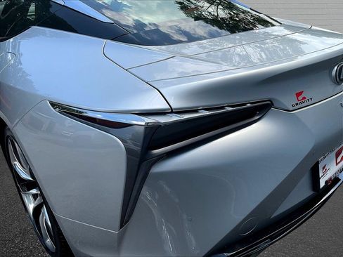 Used 2021 Lexus LC 500 Coupe w/ Performance Package RWD image 23