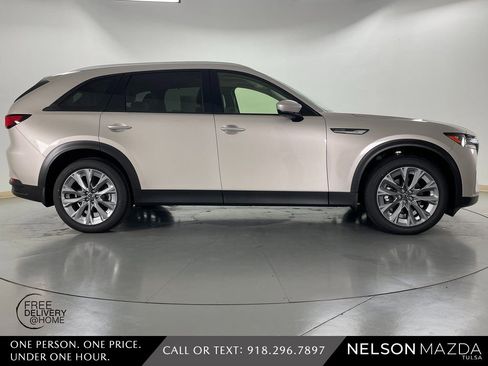 New 2026 MAZDA CX-90 3.3 Turbo w/ Preferred Package image 5