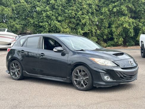 Used 2013 MAZDA MAZDA3 Touring FWD image 1
